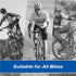 300ml (10.14 oz) All Conditions Bike Chain Lube All-Weather Lubricant Bicycles & Electric Bikes Protects Against Wear