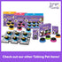 Hunger For Words Talking Pet Next Words Names - 3 Piece Set of Recordable Speech Buttons for Dog Training