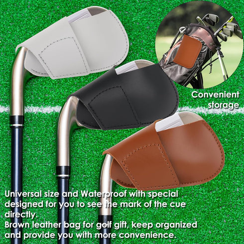 Golf Accessories Kit with High-Grade Handbag, Golf Balls, Rangefinder, and More for Men and Women