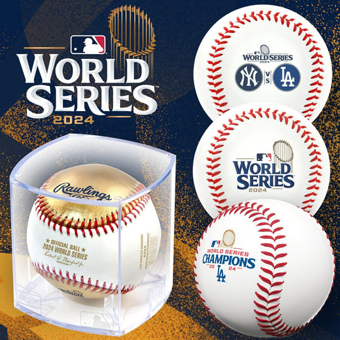 2024 Commemorative Rawlings | Official World Series Champions | Los Angeles Dodgers | Baseball | Multiple Styles