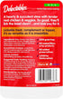 Hartz Delectables Stew Lickable Wet Cat Treats, Chicken & Veggies, 1.4 Ounce (Pack of 12)