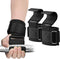 Weight Lifting Hooks (Pair), Heavy Duty Lifting Wrist Straps for Deadlifts, Pull Ups, Weightlifting Gym Gloves