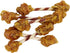 Good 'n' Fun Gourmet Dog Snacks - Triple Flavor Double Pops with Chicken, 5.5 Ounces