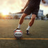 Kruzak Premier Striker Size 3 Machine Stitched Soccer Balls for Training, Recreation, Practice for Boys and Girls