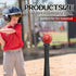 Foam Baseballs, Soft 6 Pack for Kids Beginners Training, Safe Indoor Outdoor Play with Carrying Bag