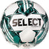 10 V23, 5 Select Numero Soccer Ball, White/Teal Size
