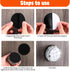 Retisee Marine Waterproof LED Boat Lights, Battery Operated Submersible Interior Lights with Remote