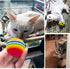 PET SHOW 20Pcs Interactive Cat Toys - Assorted Variety Pack for Indoor Cats with Mice, Feather, and Crinkle Balls
