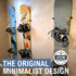 StoreYourBoard Minimalist Snowboard Wall Mount, Indoor Display Storage Rack