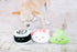 Pearhead Sushi Plush Toys, Durable Squeaky Dog Toy Set, Soft Chew Toys, Gifts for Pet Owners, Set of 3