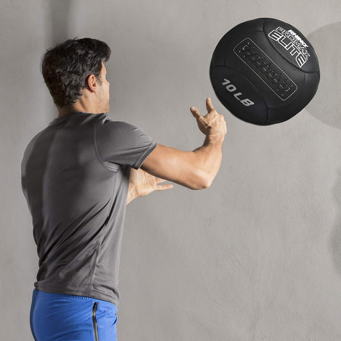 Champion Sports Rhino ProMax Elite Slam Ball for Fitness
