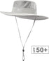 KOOLSOLY Fishing Hat,Sun Cap with UPF 50+ Sun Protection and Neck Flap,for Man and Women