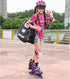 Roller Skate Bag with Adjustable Shoulder Strap for Kids and Adults, Large Capacity for Inline Skates and Accessories