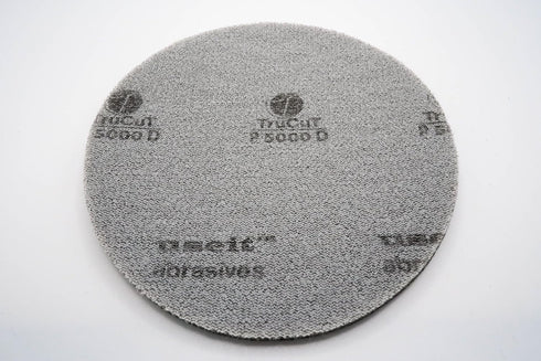 TruCut Sanding Pads Creating the Difference | 5000 Grit, 5 inch | Made Specifically for Bowling Balls Resurfacing