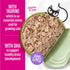 Tiki Cat Baby Favorites Whole Foods Wet Cat Food for Kittens, Mega Pack, 24 Cans (2.4 oz each)