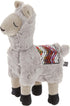 Fringe Studio Dog Toy, Llama Chill-Plush Pet Toy (289362), 12x9 Inch (Pack of 1) for All Breed Sizes