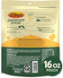 16 oz. Zukes Adventure Sticks Chicken and Turkey Dog Treats, Natural Dog Treat Sticks - Pouch