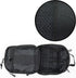 LINE2design First Aid (Ifak) Pouch EMS Bag - Tactical EDC Rescue Utility Gear IFAK Bags for Hiking, Includes USA Patch