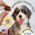 Freeze Dried Pork Heart Dog Treats - All Natural Freeze-Dried Raw Snacks for Dogs and Cats, High Protein