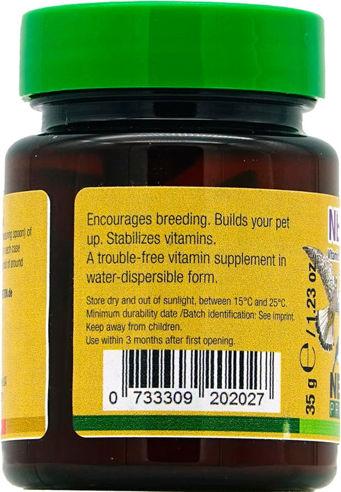 Nekton-E Vitamin E Supplement for Birds, 35 gm
