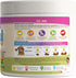 120 Dog Prenatal Vitamins Soft Chews Multivitamin, Folic Acid, Zinc, B-Complex, DHA & EPA Omegas and Probiotics