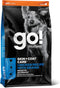 Go! Solutions Skin + Coat Care Dry Dog Food, 12 lb, Chicken Recipe with Grains for All Life Stages