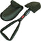 TABOR TOOLS Folding Shovel - Portable Survival Spade for Camping Gear and Emergencies - Lightweight E-Tool with