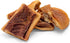 CHOMP 'EMS Purehide Chews - Slow Roasted Rawhide Dog Treats, High Protein Beef Hide, Bacon Flavor, 8.5 Oz