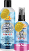 Bodhi Dog Baby Powder Scented Cat & Dog Cologne 4oz + Oatmeal Dog Shampoo & Conditioner 8oz for Sensitive Skin