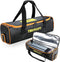 TMEOIIPY Ebike Battery Bag - Large Capacity Safe Fireproof Lipo Bag for