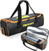 TMEOIIPY Ebike Battery Bag - Large Capacity Safe Fireproof Lipo Bag for