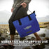 VOS Waterproof Premium Dry Bag, Large Tote Bag for Beach and Travel