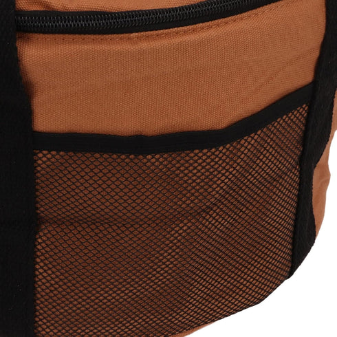 13.7L Alomejor Table Storage Bag for Outdoor Barbecue, Round Picnic Storage Bag with Large Capacity Lining