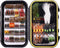 Wifreo Fly Fishing Flies Assortment with Waterproof Fly Box, 28/40/64/92/120pcs Dry/Wet/Nymph/Streamer Flies