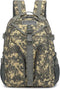 Tactical Backpack for Boys, School Backpacks for Mens College, Bookbags for Kids Teens Adults Camping Hiking Traveling