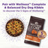 Wellness Bowl Boosters - Dog Food Topper for Small, Medium, & Large Breeds, Grain Free, Natural Chicken, 4 Ounce Bag