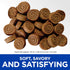 8 oz. Hill's Natural Soft Savories Dog Treats, Beef & Cheddar, Bag