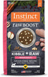 Instinct Raw Boost Indoor Health Grain Free Recipe - Real Chicken Natural Dry Cat Food, 5 lb Bag