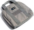 LA Police Gear Tactical Soft Pistol Case, Nylon Handgun Storage Case, Grey