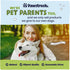 Pawstruck Natural 7-9" Beef Tendon Chew Sticks for Dogs - Premium Rawhide-Free, 10 Count