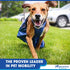 Drag Bag for Paralyzed Rear Legs - Indoor Dog Wheelchair Alternative, Durable Nylon, Breathable & Comfortable for Chest