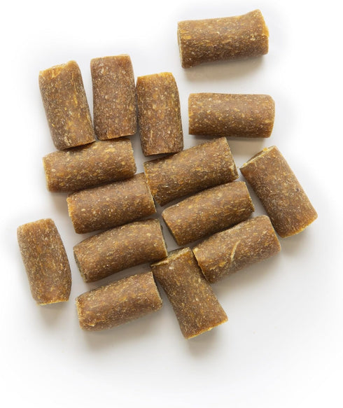 6 oz. 6 oz. Zukes Lil Links Dog Treats for Dogs, Snacking Sausage Treats for Dogs, Made with Real Duck & Apple