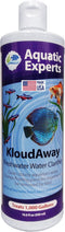 KloudAway Freshwater Aquarium Water Clarifier - Clears Cloudy Water for Fish Tank, Made in USA