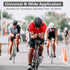 Yizhet Lightweight Bike Handlebar Extender, Durable Double Bracket for Speedometer & Phone Mount
