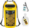 Piscifun Waterproof Dry Bags, Floating Backpack 5L/10L/20L/30L/40L with Phone Case for Kayaking, Boating, and Fishing