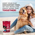 Mighty Petz MAX Cranberry for Dog UTI Treatment - MAX Strength Supplement + D-Mannose, Bladder Control & Kidney Support