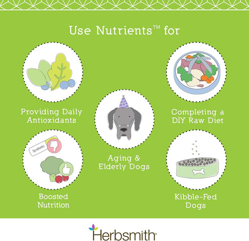 Herbsmith Nutrients Formula - 2.93 oz, Small