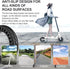 Xiaomi M365 / Gotrax GXL V2 Solid Tire, 8.5 inches Explosion Proof Tire for Electric Scooter (1 PCS)
