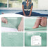 UMINEUX Extra Thick Yoga Mat 1/3'' Non Slip for Women, Eco Friendly TPE Fitness Exercise Mat with Sling