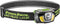 PowerSmith PHLR225D 2x250 Lumen Rechargeable LED Headlamp, Weatherproof Lithium-Ion Battery, Black